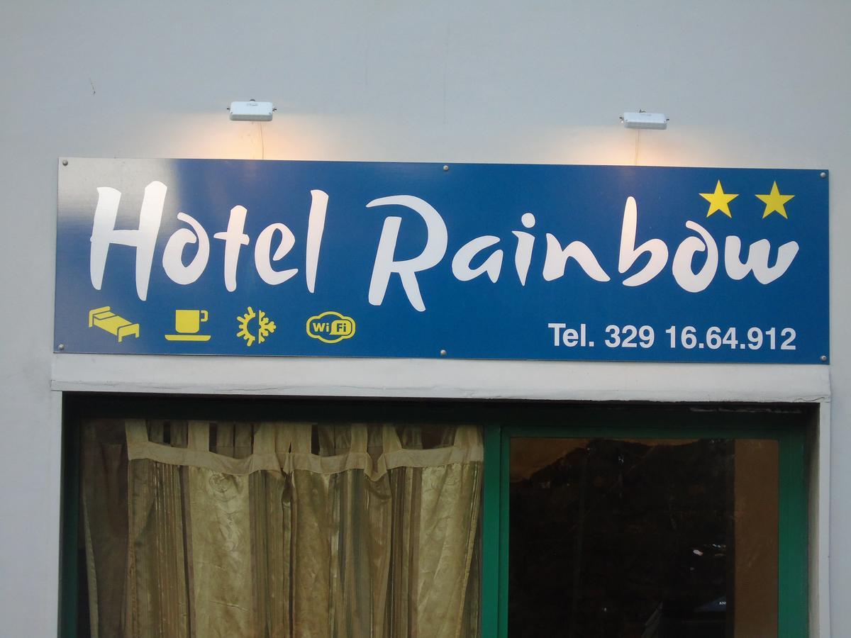 彩虹酒店 阿尔玛·迪·塔吉亚 外观 照片